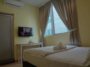 Bandar Saujana PutraComma Hotel的相册照片