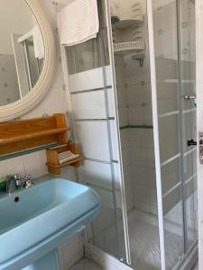 Appartamento Sul Lungomare的一间浴室