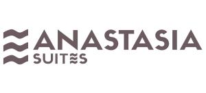艾斯普罗瓦塔Anastasia Boutique Suites -Adults only & kids 12 plus的纳西卡标志的结束