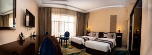 卢萨卡Asmara Hotel的相册照片