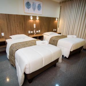 Hotel Costa Sol Moquegua平面图