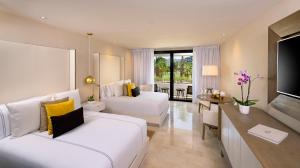 Paradisus Los Cabos - Adults Only - All Inclusive的休息区