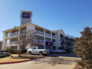 爱德蒙InTown Suites Extended Stay Oklahoma OK – Edmond的相册照片