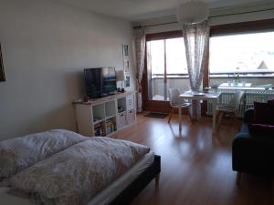 申瓦尔德Apartment 365 mit Sauna, Schwimmbad und Fitness的相册照片