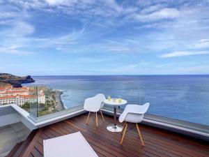 卡尼索Luxurious Penthouse Suite direct at sea的相册照片