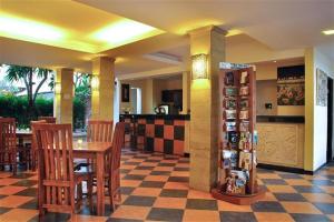 金巴兰天堂椰林之家酒店的相册照片
