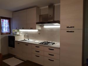 Apartment La Gleisa 3平面图