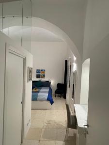 Arco di Levante客房内的一张或多张床位