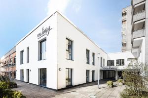 诺伊斯MoLiving - Design Hotel & Apartments Düsseldorf-Neuss的相册照片