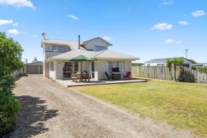 Oroua DownsHunia Haven - Himatangi Beach Holiday Home的相册照片