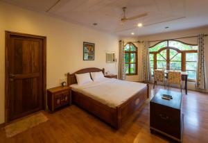 孟买SaffronStays Birdsong, Madh - pet-friendly villa at Madh Island的相册照片