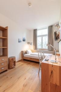 伯尔尼Alpenblick Bern - kind of a hotel的相册照片