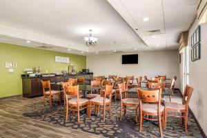 杰克逊维尔Sleep Inn & Suites Jacksonville near Camp Lejeune的相册照片