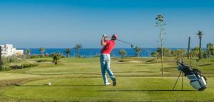 阿尔么丽亚Apartments Sol de Almeria Golf y Playa II的相册照片