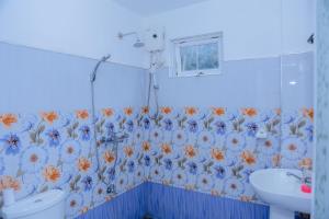 Sajana Ocean Hill的一间浴室