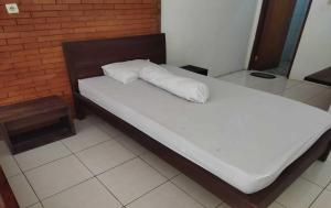 Borobudur Kampung Homestay - Aziz客房内的一张或多张床位