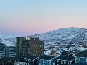 努克Nuuk Hotel Apartments by HHE的相册照片