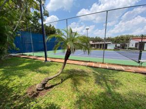 库埃纳瓦卡Bed & Tennis - Vista Hermosa的相册照片