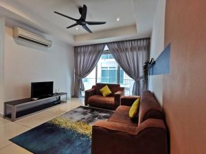 新山KSL D'Esplanade Cozy Suite at Johor的相册照片