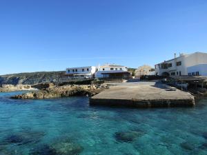 埃斯卡洛VIVIENDAS TURISTICAS CAN MARIANO BARBER - ES CALÓ - FORMENTERA的相册照片