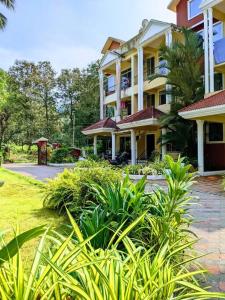 达波林Tangerine Stay - Friends & Family 4BHK Villa, Goa的相册照片