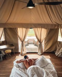 CaninoTerme di Vulci Glamping & Spa的相册照片