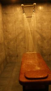 兰卡兰奢华酒店的一间浴室
