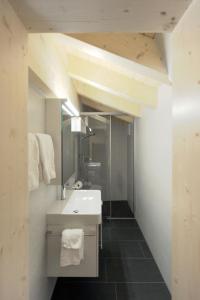 Apartment Kronenmatte 12 B by Interhome的一间浴室