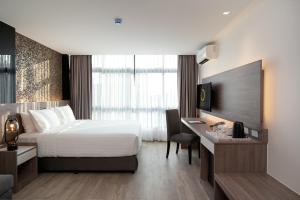 曼谷ORION Hotel & Residence Bangna的相册照片