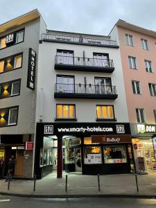 科隆SMARTY Cologne Dom Hotel - Boardinghouse - KONTAKTLOSER SELF CHECK-IN的相册照片