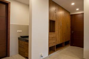 Perch Service Apartment-MG Road平面图