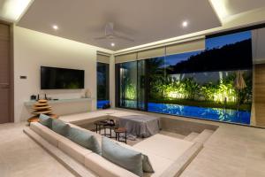 他朗Labriz Ocean Villa Plus - Tropical Modern Living的相册照片