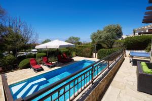 库克里亚3 bedroom Villa Madelini with private pool, Aphrodite Hills Resort的相册照片