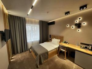 克里沃罗格帕克之家旅馆 22最新房价