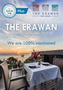 象岛The Erawan Koh Chang -SHA Extra Plus的续展餐厅续展的标志