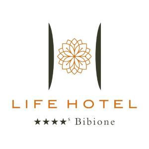 比比翁Life Hotel的比利顿一家生活酒店的标志