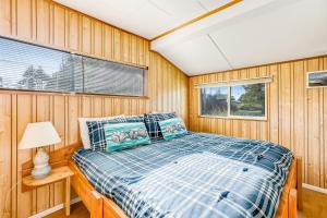Sommers' Cabin客房内的一张或多张床位
