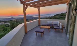 Lagoúdi ZíaVilla Rosa - Luxury Villas with Panoramic Views的相册照片