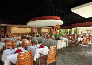 宾当巴厘岛度假村餐厅或其他用餐的地方