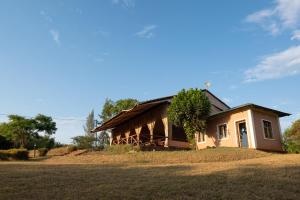 山林小屋所在大楼