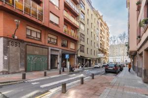 毕尔巴鄂Bilbao Heart 2BDR Apartment - Parking privado opcional的相册照片