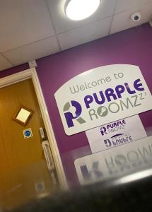 普雷斯顿Purple Roomz Preston South的相册照片