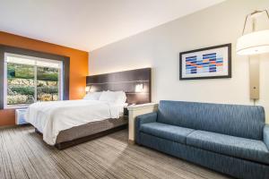 卡斯特Holiday Inn Express & Suites Custer-Mt Rushmore的相册照片