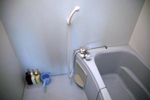 KunisakiCrane / Vacation STAY 564的一间带浴缸和卫生间的浴室