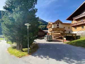 索尔登Alpine Lodge Sölden - Chalet & Apart的相册照片