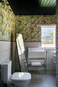 Hacienda FELIX的一间浴室