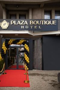 普里什蒂纳Plaza Boutique Hotel的相册照片