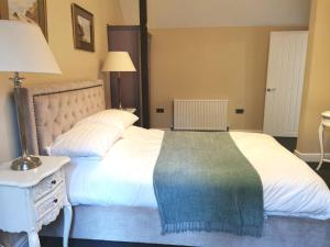 阿斯克The Coach House Apartment at Cefn Tilla Court, Usk的相册照片