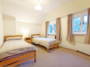 Vane Cottage - Lewes客房内的一张或多张床位