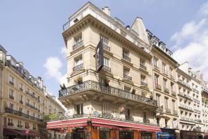 巴黎欧洲圣赛维林巴黎酒店的相册照片
